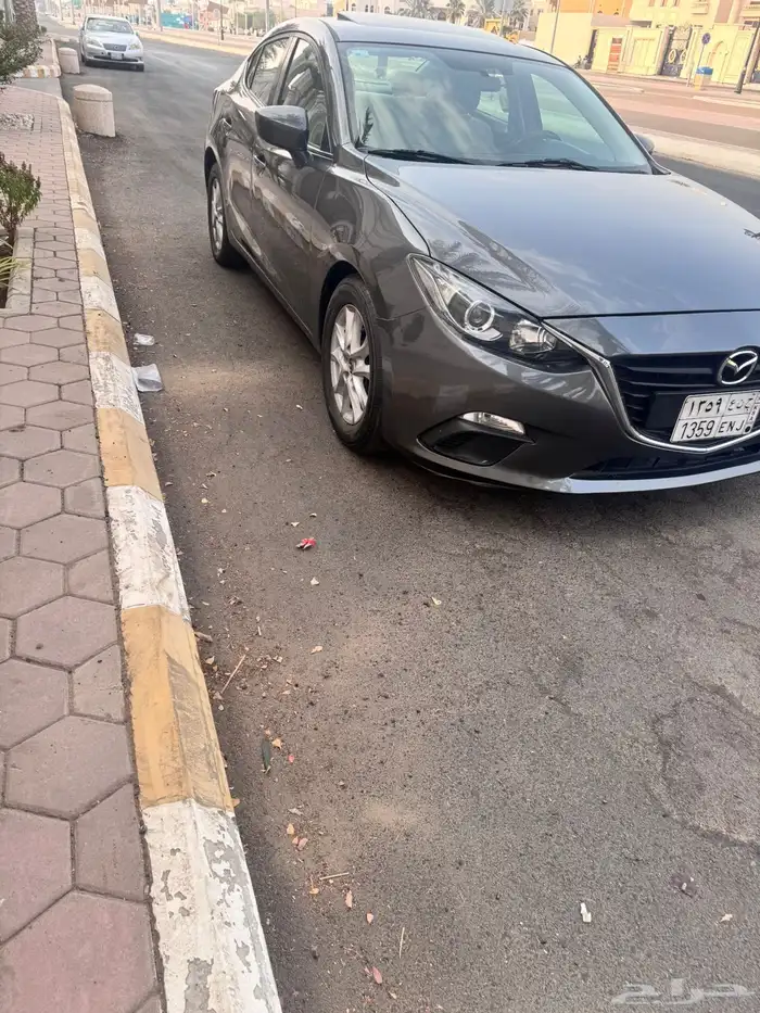 مازدا 3 موديل 2016 فل كامل 5