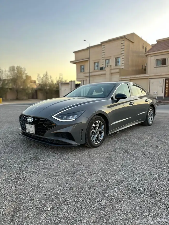 هونداي سوناتا موديل 2023 0