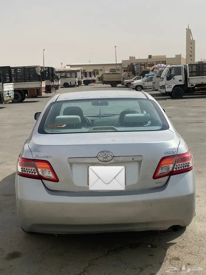 كامري للبيع 2009 4