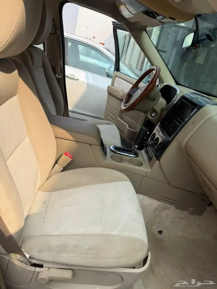 اكسبلور 2010 7