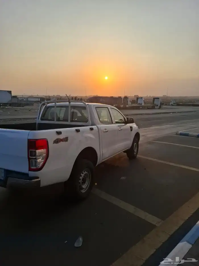 فورد رينجر 7