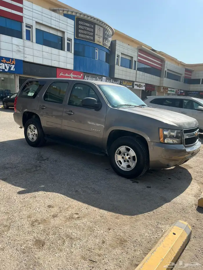 جمس تاهو LT 2013 1