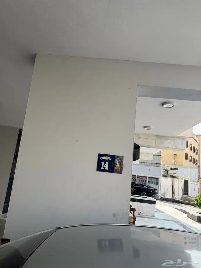 شقة للايجار جده حي الريان 16