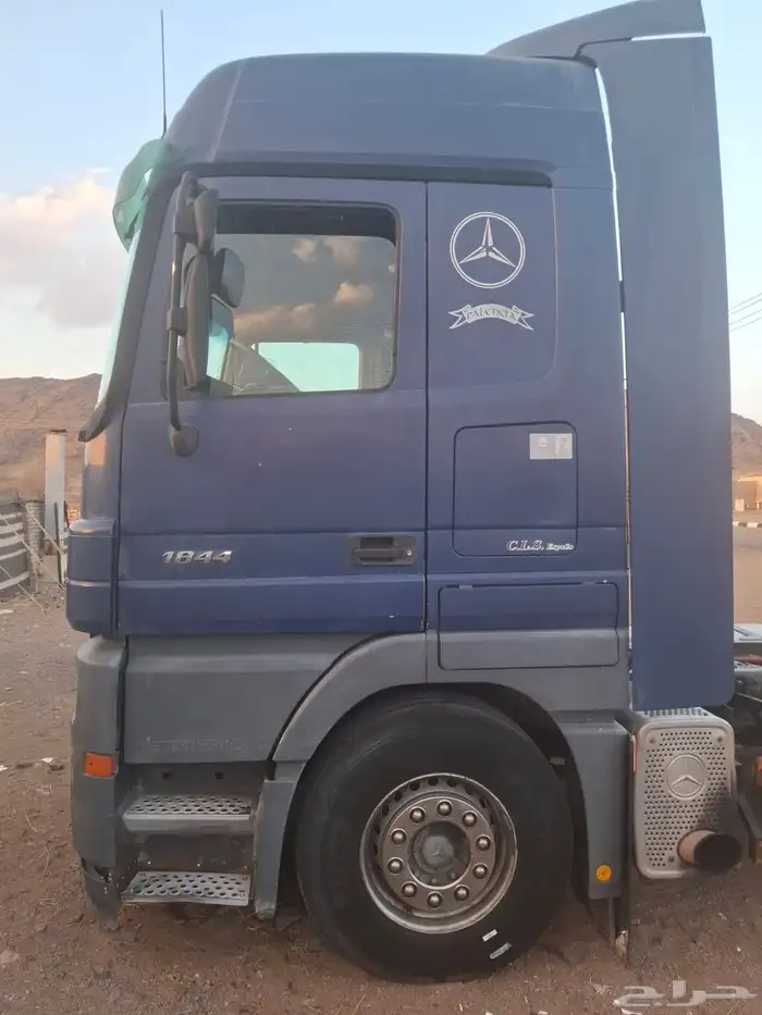 راس اكترس ميقا سبيس 2005 طراز1844نقل خاص 0