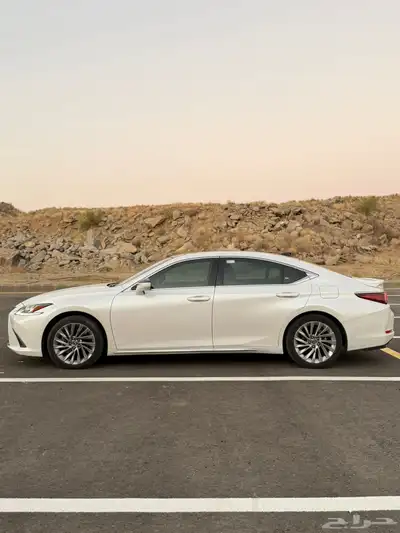 لكززس ES 2021 سعودي سته سرندل وكاله ماشي 132 index