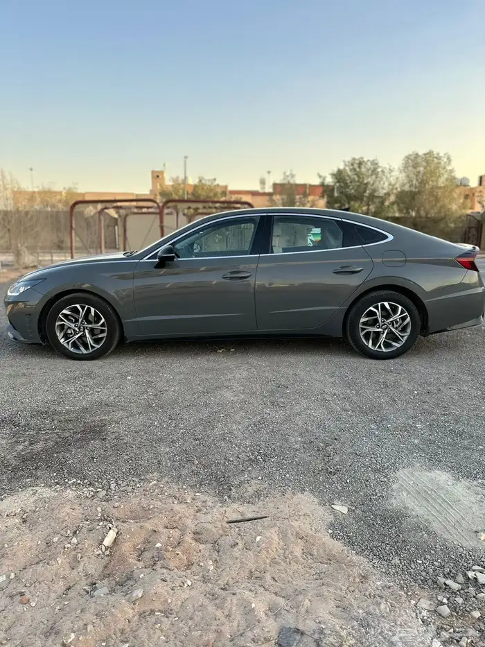 هونداي سوناتا موديل 2023 2