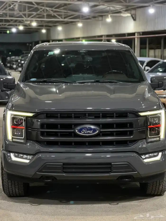 فورد F150 لاريت 8 سلندر دبل محركات وبدي وكاله ( تم البيع ) 15