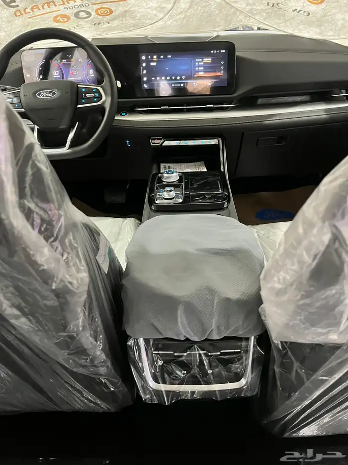 فورد تيريتوري امبيانتى 2026 السعر شامل 98125 6