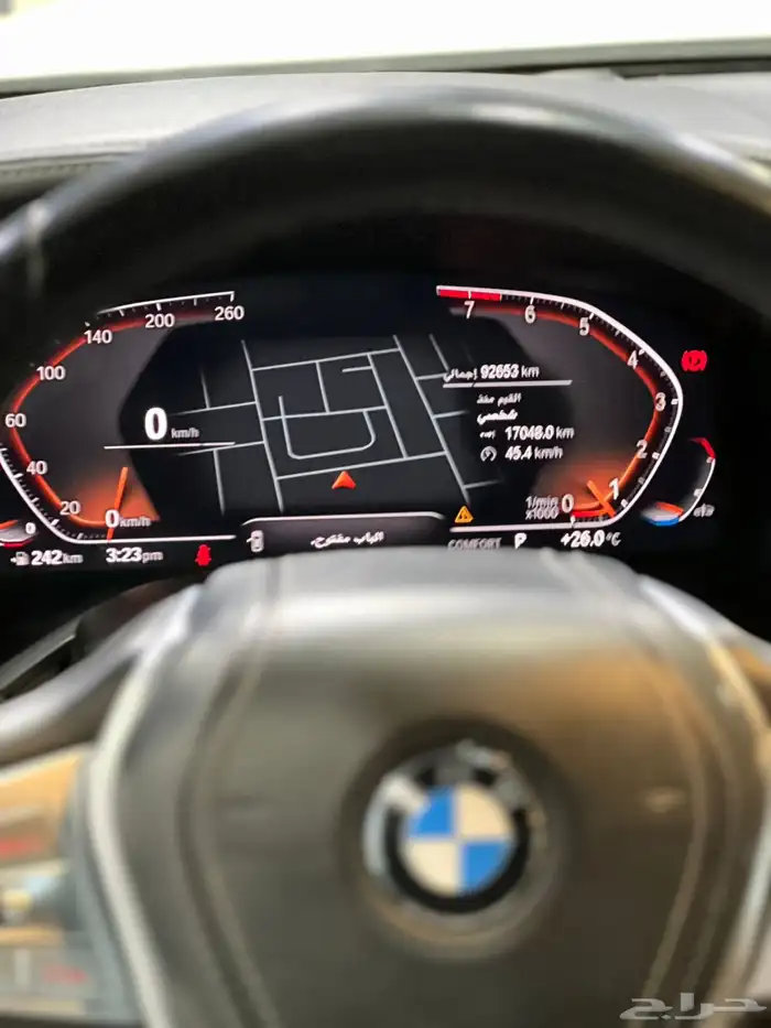 بي إم دبليو BMW فل 730 محركات وبدي وكاله 19