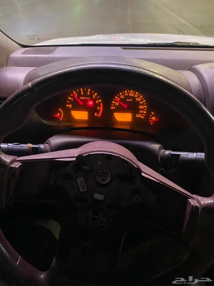 نافارا 2010 بدي وكاله محوكات شرط 5