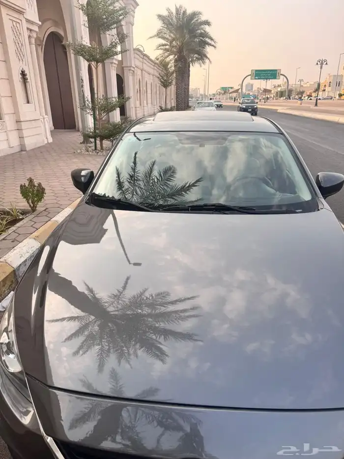 مازدا 3 موديل 2016 فل كامل 2