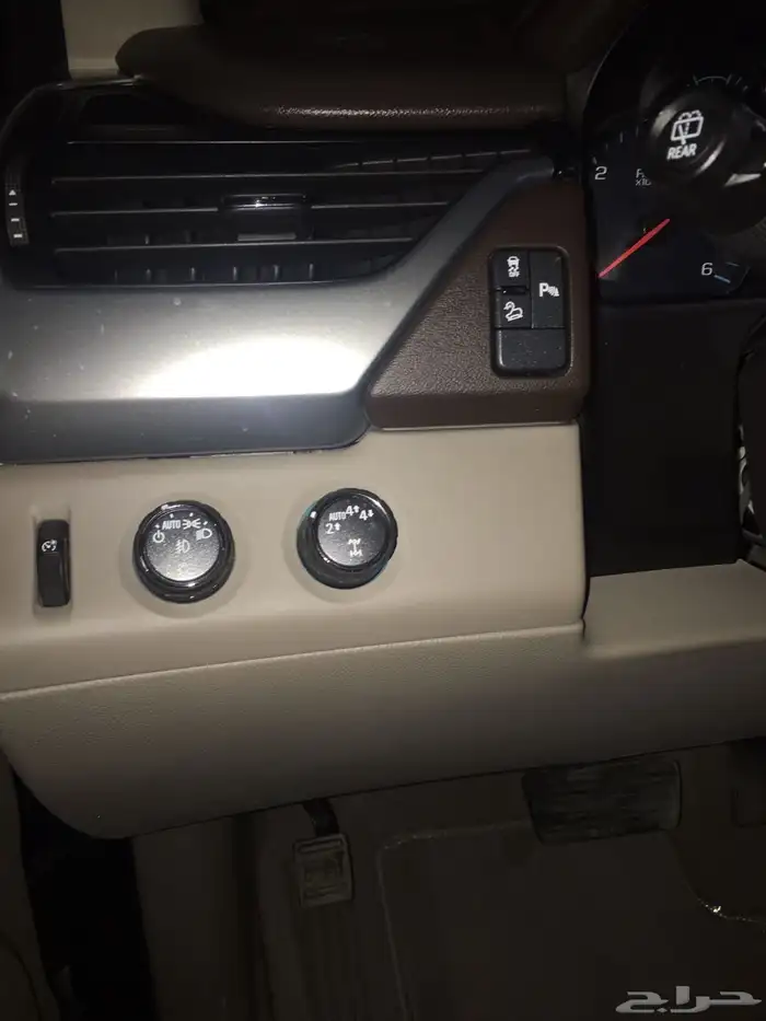 شيفروليه تاهو 2019 دبل وكاله الجميح 10