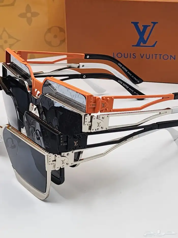 نظارات لويس فيتون متوفره فوري 20