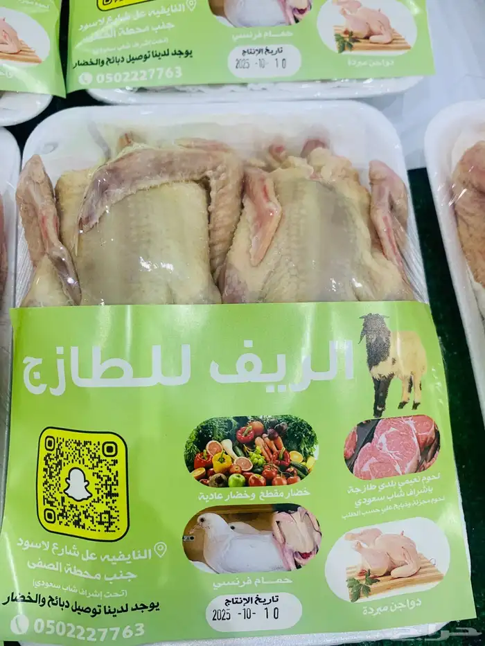 يوجد حمام فرنسي وذبايح بريه 3