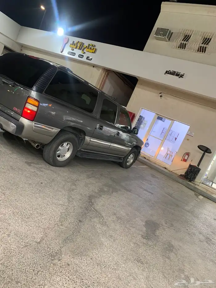 جمس يوكن2000 6