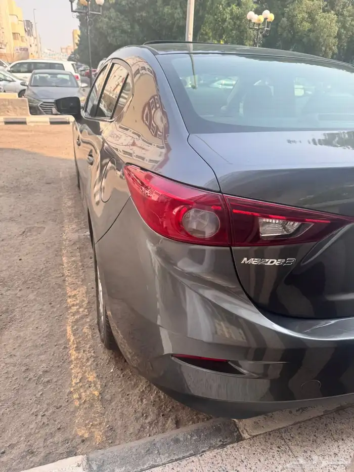 مازدا 3 موديل 2016 فل كامل 12