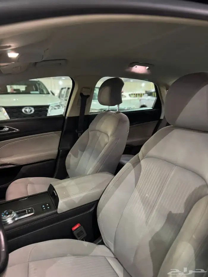 فورد توروس 2022 امبيانتي 7