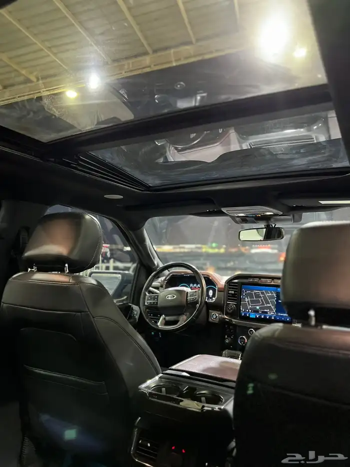 فورد F150 لاريت 8 سلندر دبل محركات وبدي وكاله ( تم البيع ) 31