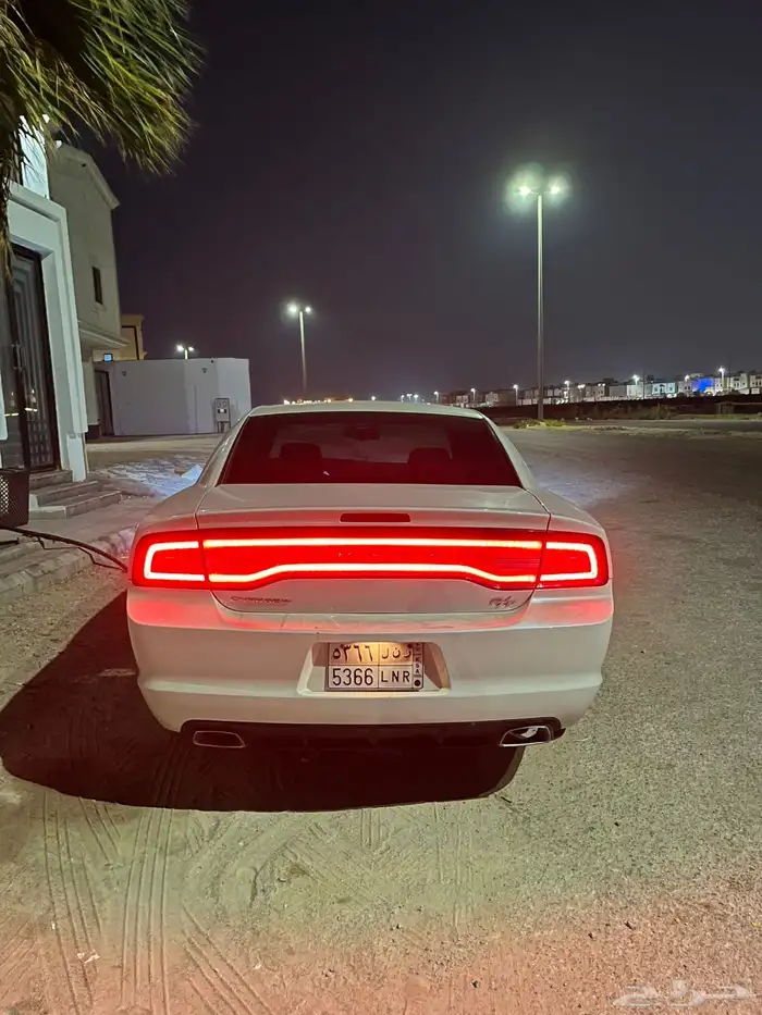 تشارجر 2013 v8 RT 6