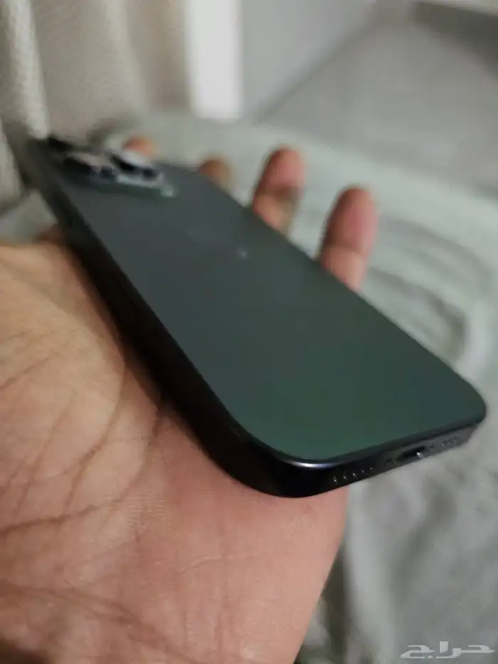 ايفون 16 برو ذاكرة 256 مستعمل - مضمون من جرير 3