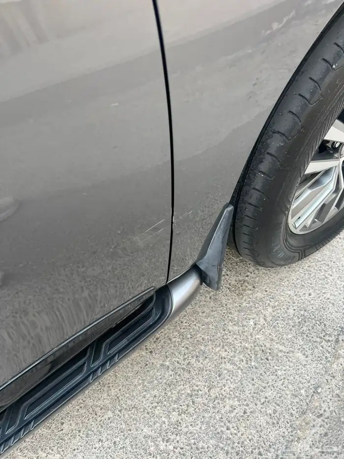 نيسان باترول بلاتينيوم 2020 ثاني مالك من الوكاله 5