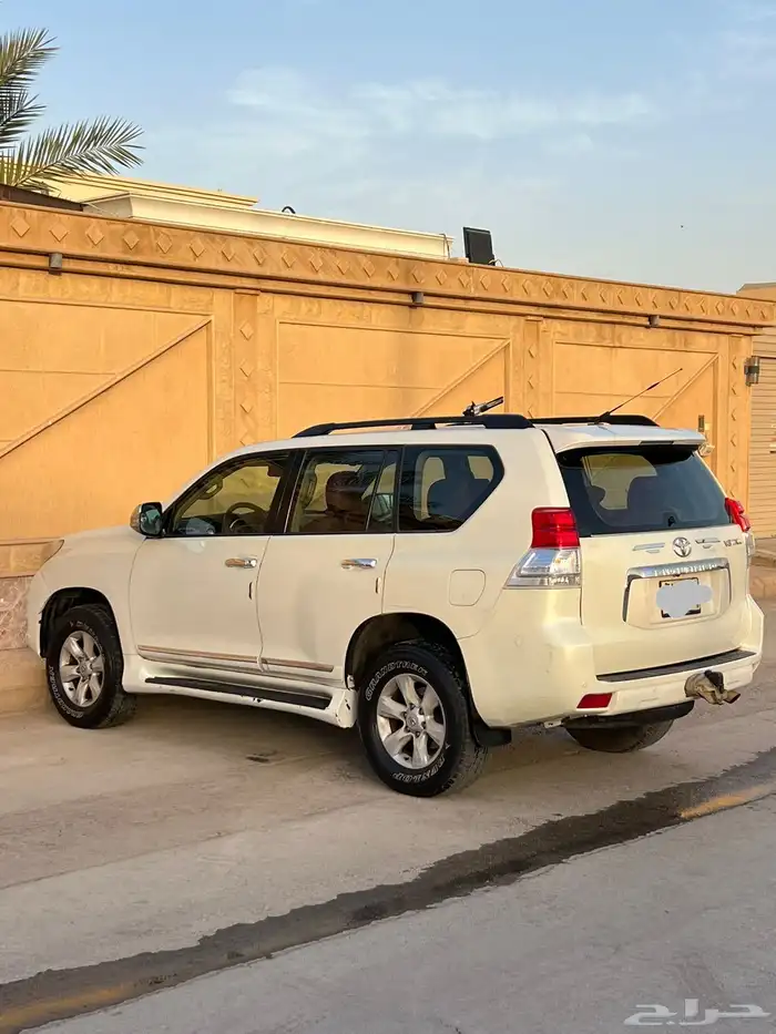تويوتا - برادو -2011 5