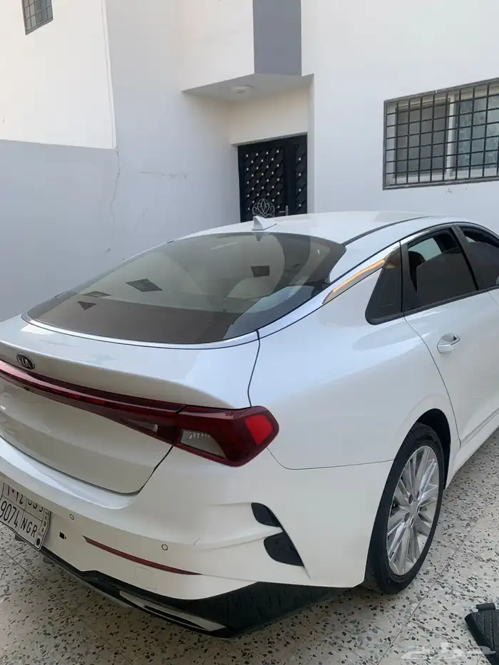 كيا k5 2