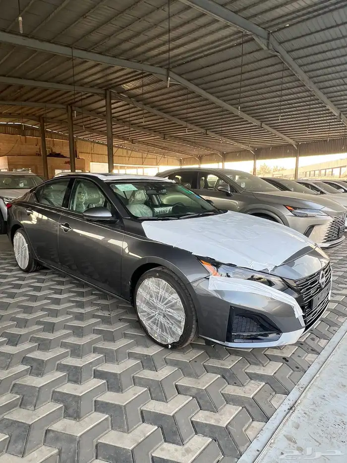 نيسان التيما 2026 SV 0