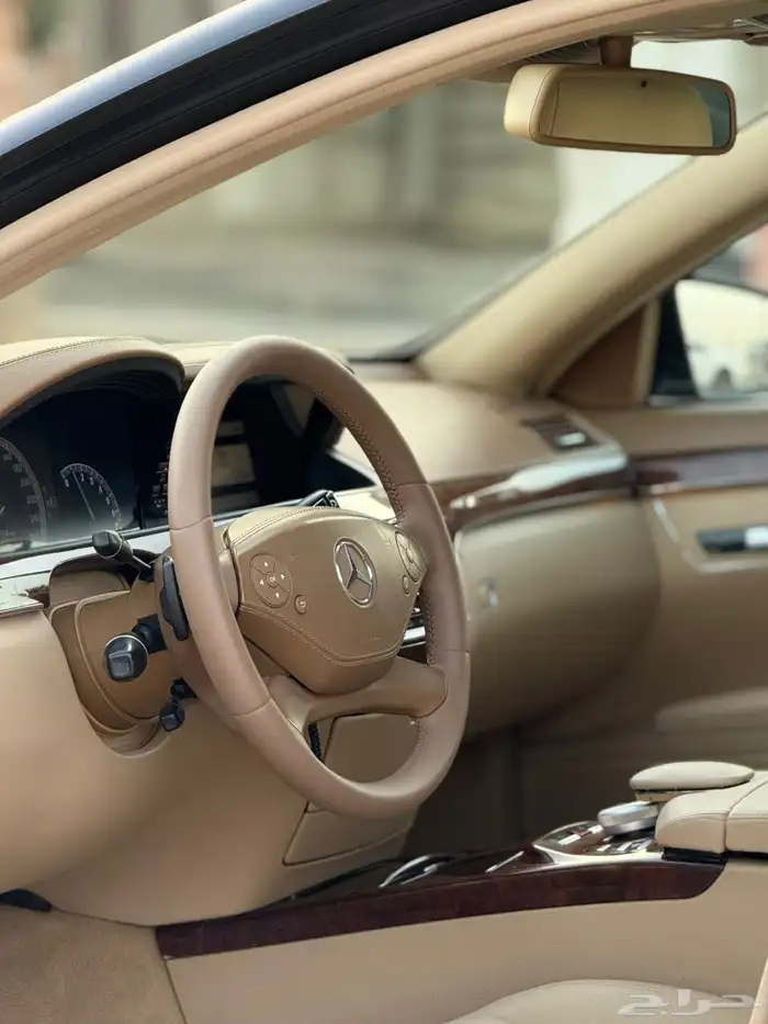 مرسيدس بانوراما 2010 للمستخدم الحد 40 الف 9