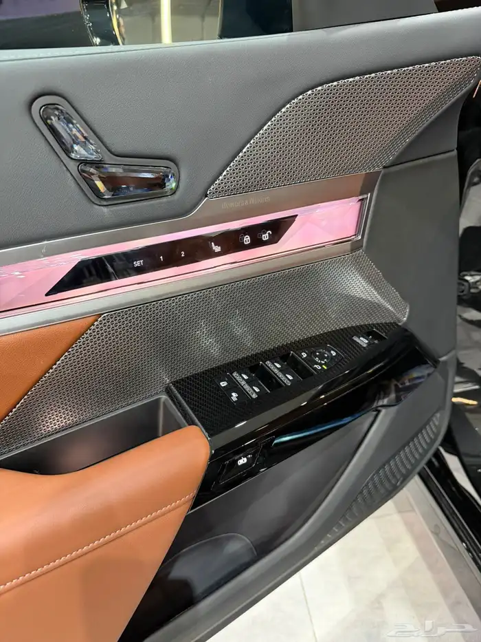 بي ام دبليو 735i M kit جديد 2026 21