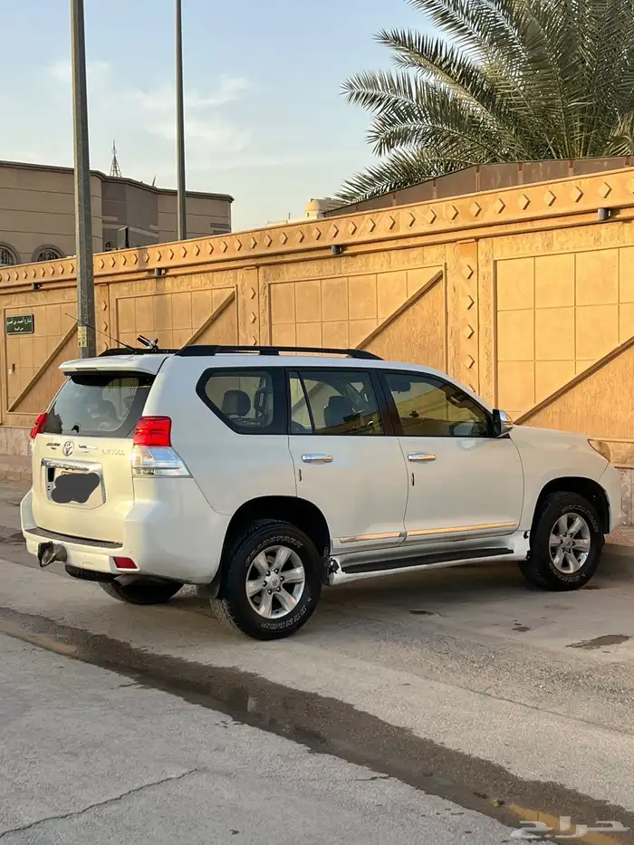 تويوتا - برادو -2011 4