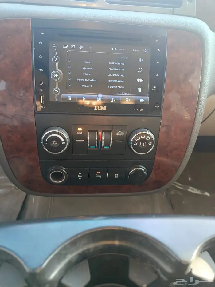 شيفروليه سوبربان 2013 5