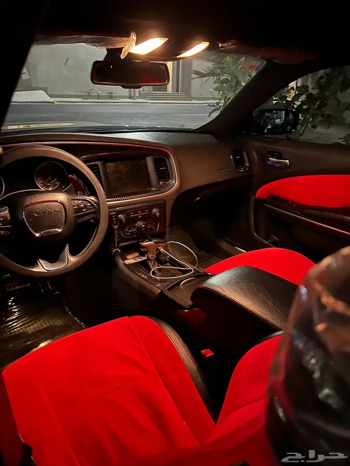 دوج تشارجر 6