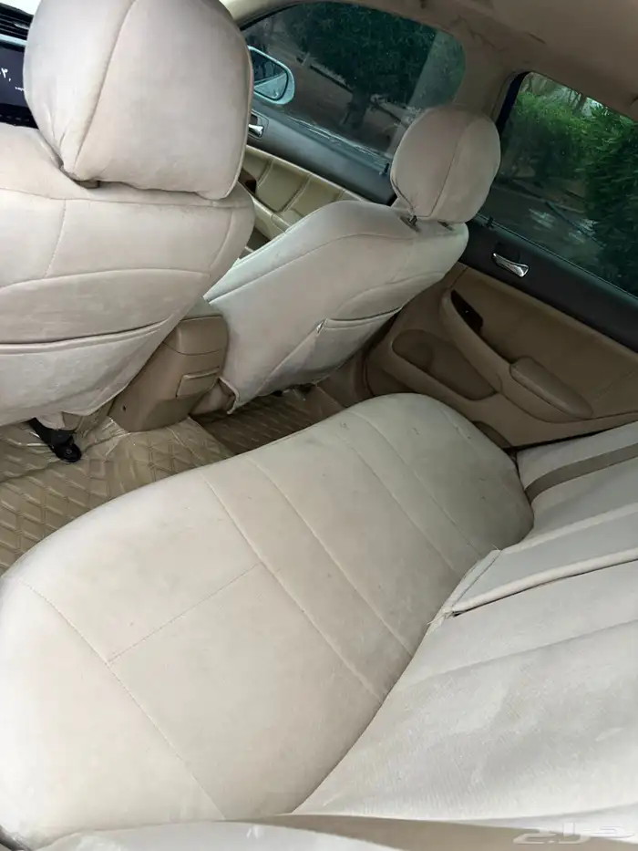 هوندا اكورد 4