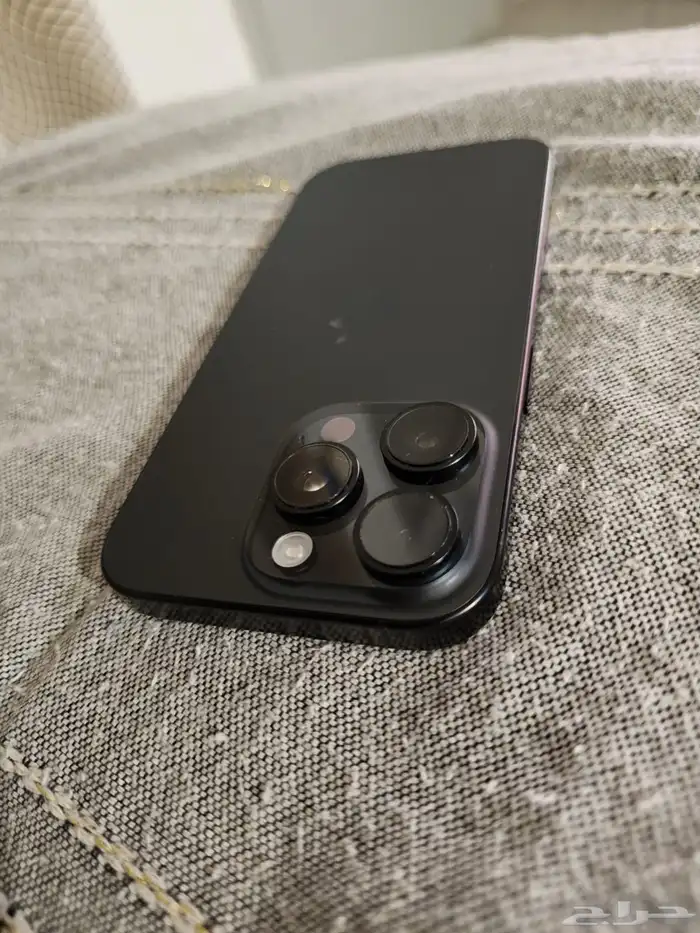 ايفون 16 برو ذاكرة 256 مستعمل - مضمون من جرير 0