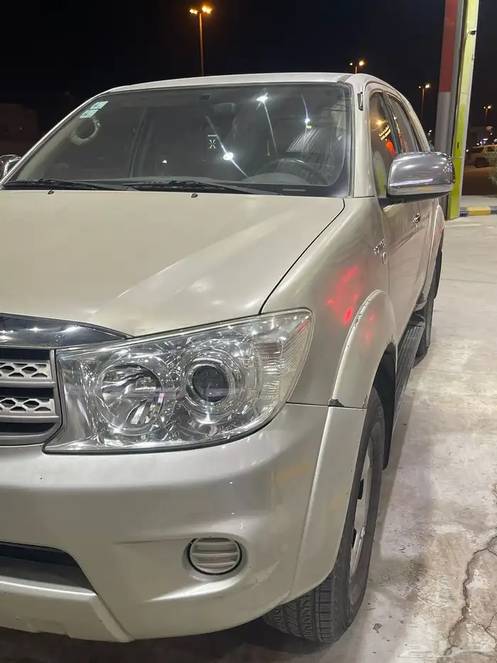 فورتشنر 2011 2