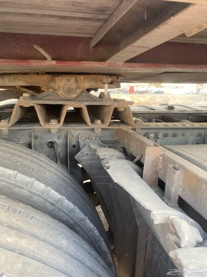 تريله اكترس 2008 10