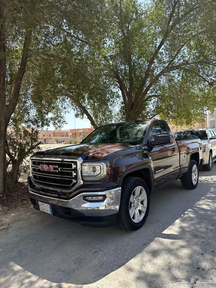 للبيع جمس سيرا2016 0