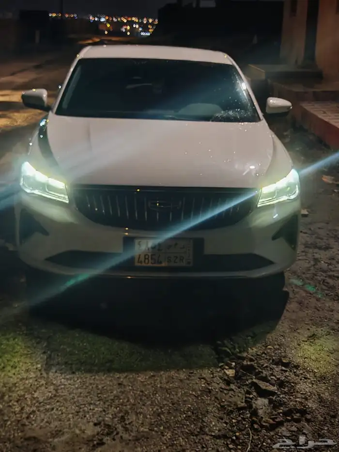 جيلي امجراند 2024 3