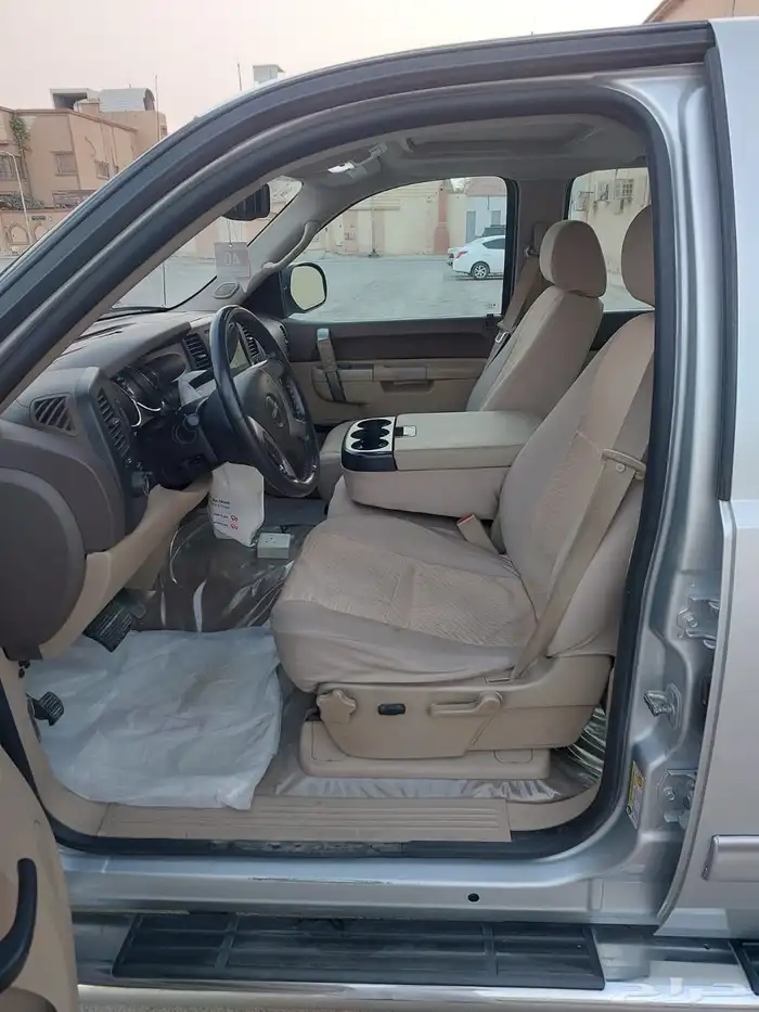 جمس سييرا 2012 Z71 ( غمارتين ) 3
