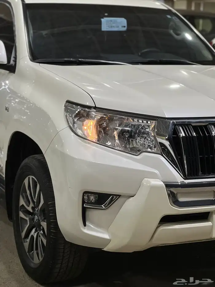 برادو TXL بنزين V6 محركات وبدي وكاله 5