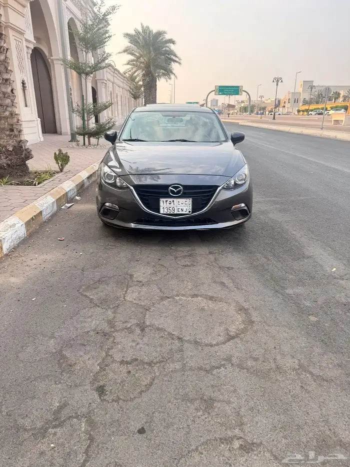 مازدا 3 موديل 2016 فل كامل 0