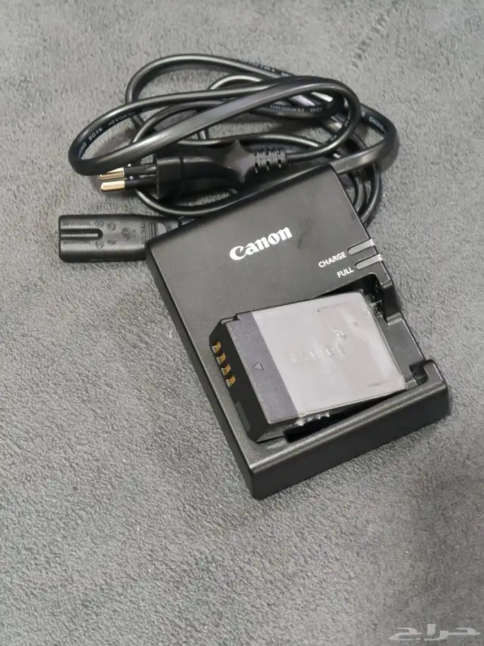 كاميرا كانون 6