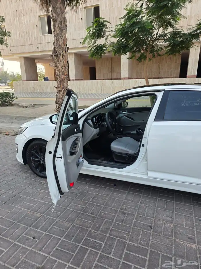 كيا اوبتيما 2014 12