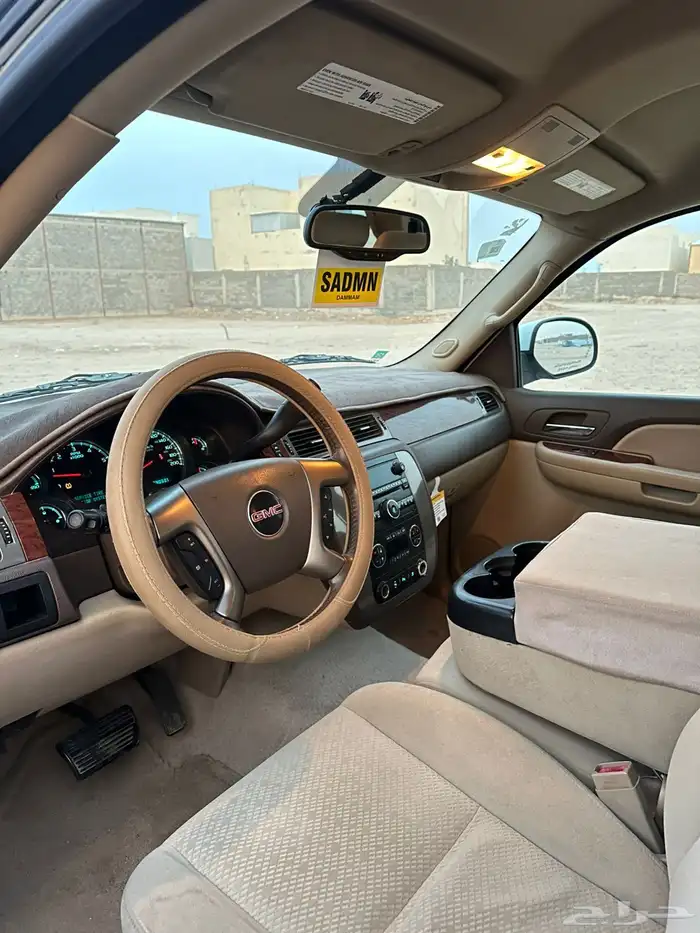 جمس يوكون XL 2008 5