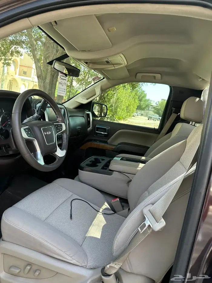 للبيع جمس سيرا2016 11