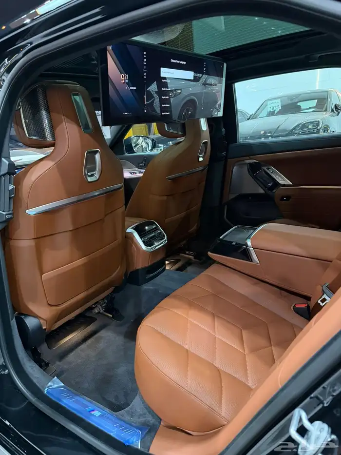 بي ام دبليو 735i M kit جديد 2026 16