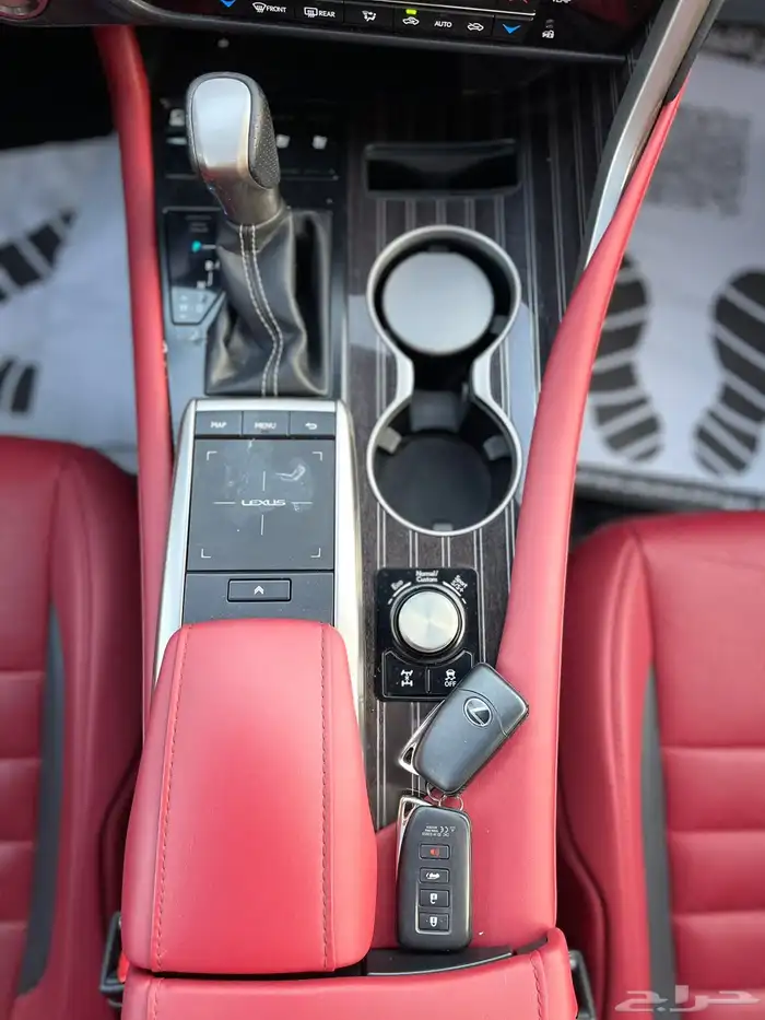 لكزس RX350 2021 اف سبورت 20