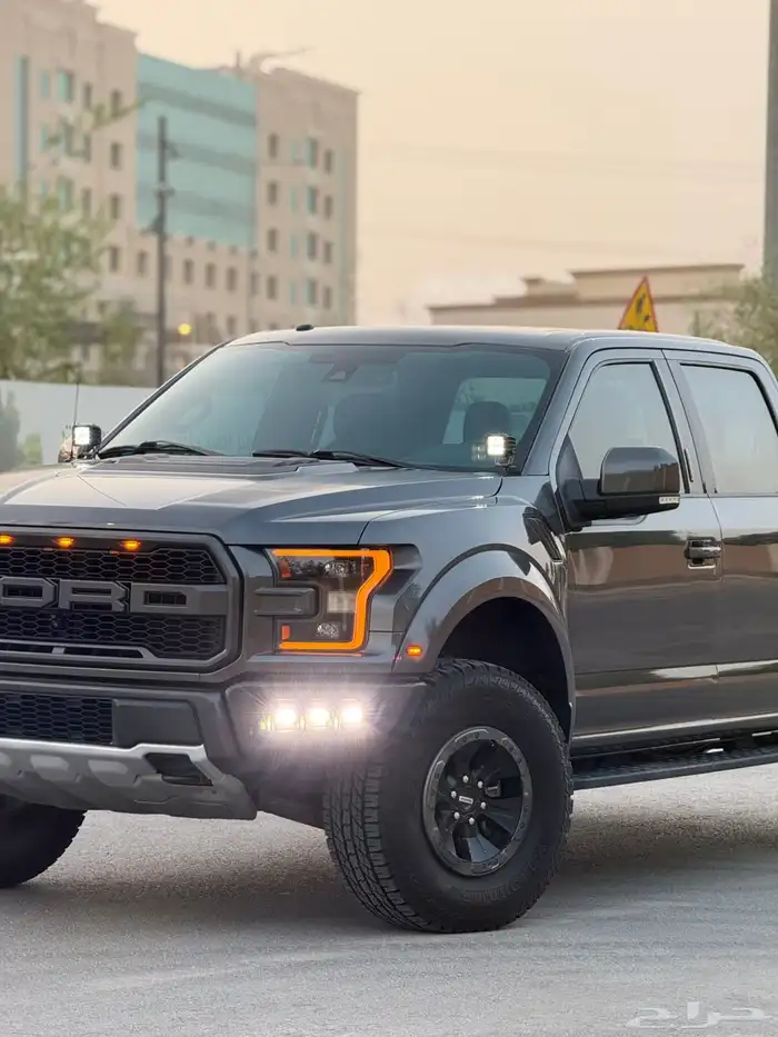 فورد رابتر 2017 0