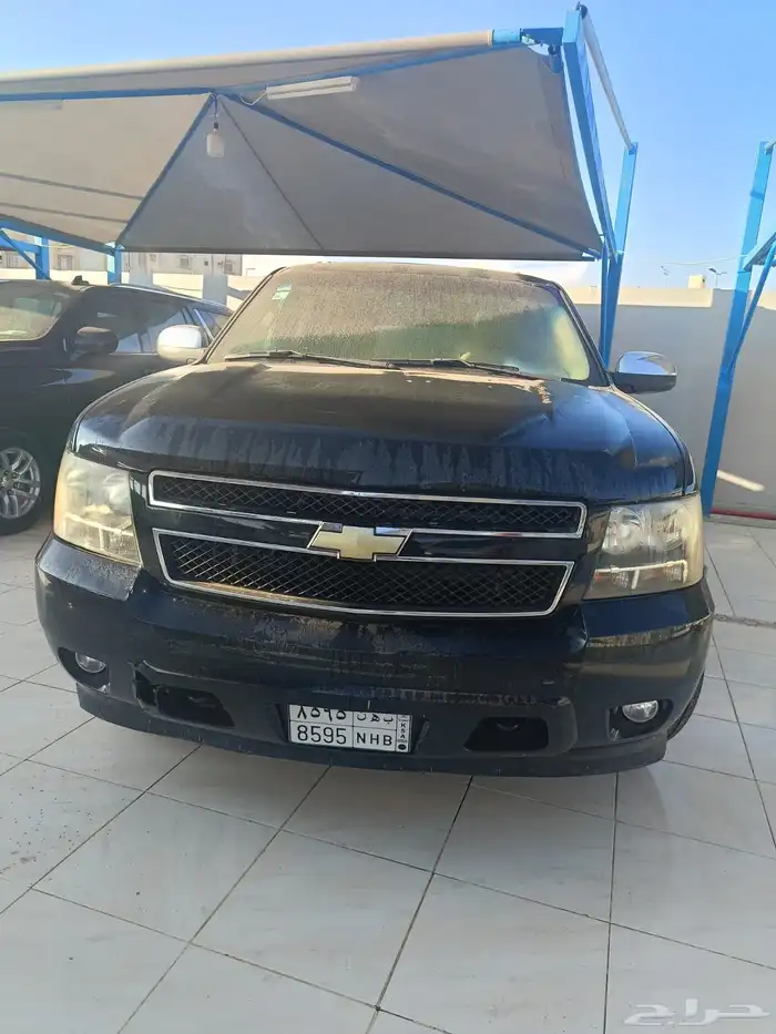 شيفروليه سوبربان 2013 6